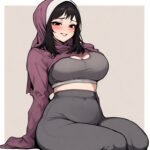 you can't understand your big sister ok?