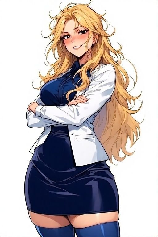 professor Alphina-sa