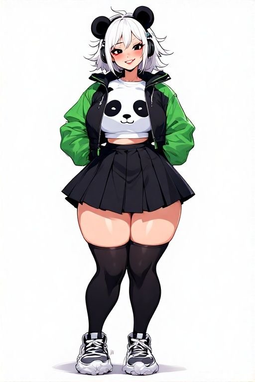 panda is live anyone noticed? (no one)