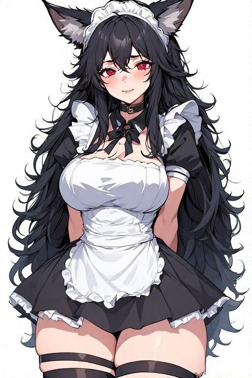 maid? anyone needed?