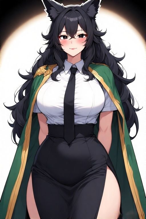 look at my new cosplay