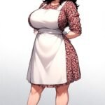 okay let's mommy's outfit