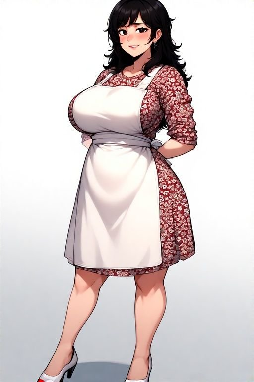 okay let's mommy's outfit