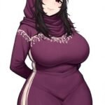 purple old hag, follow me on instagram pls link in bio