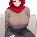 “Soft on the outside, storm in the soul. Don’t let the blush fool you.”