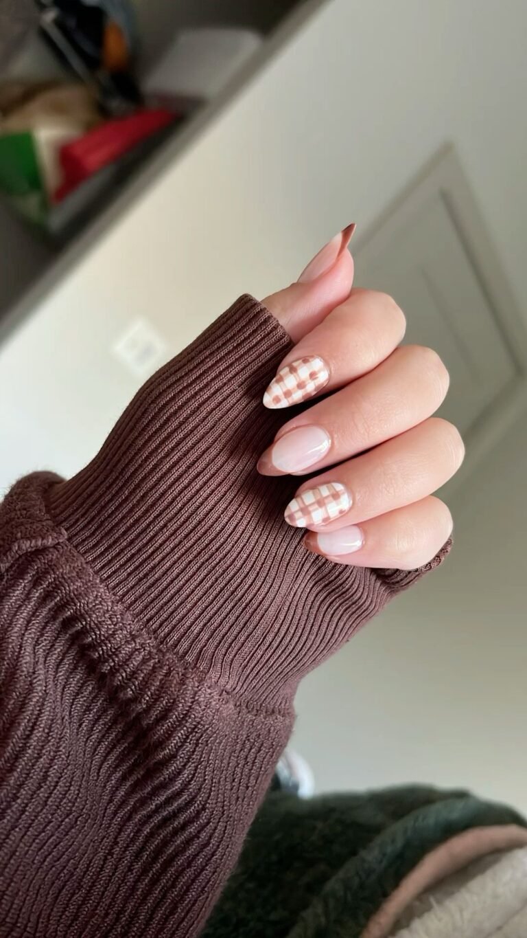 fall nails