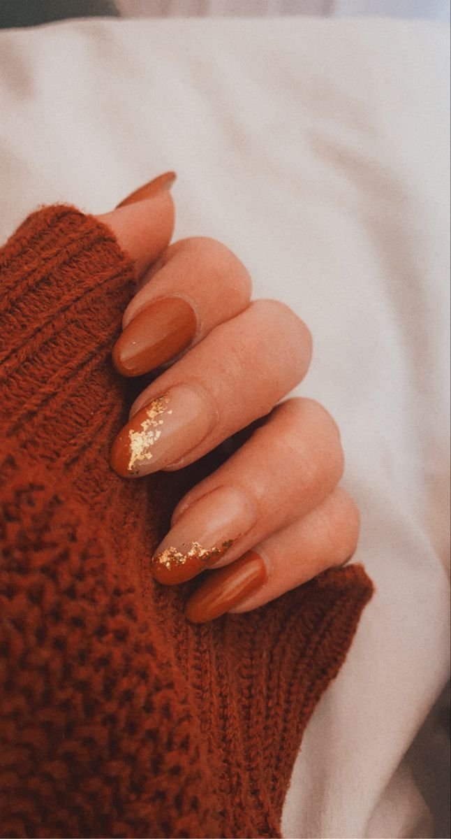 fall nails
