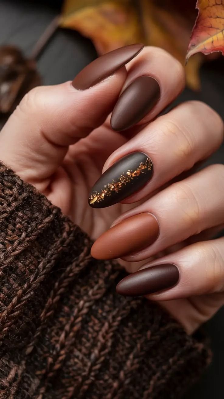 fall nails