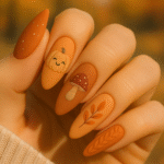 fall nails