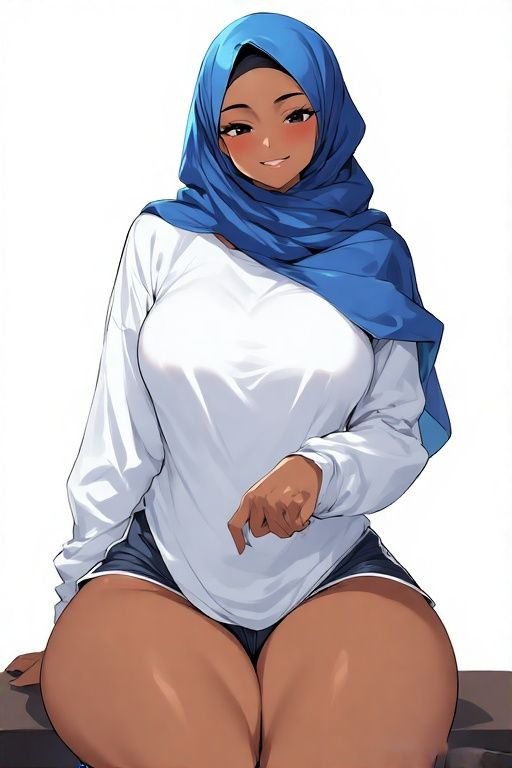 sit on my lap, please