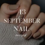 fall nails