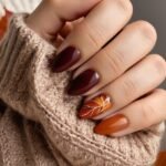 fall nails
