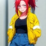 Gloria Martinez in my style