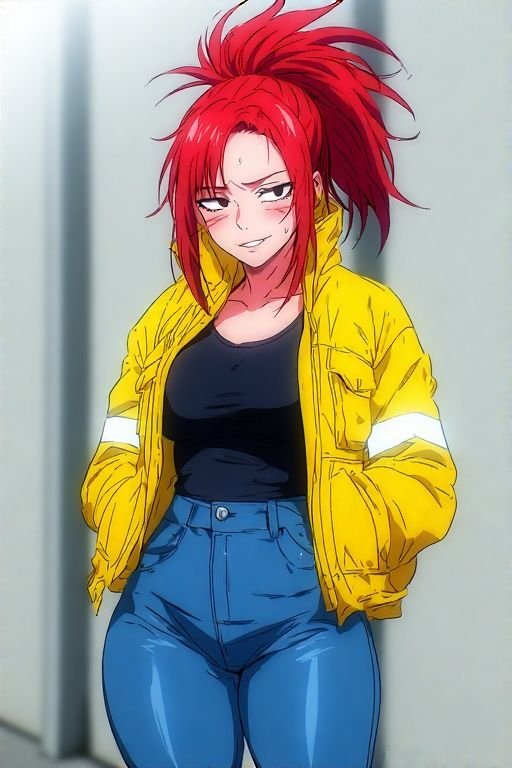 Gloria Martinez in my style