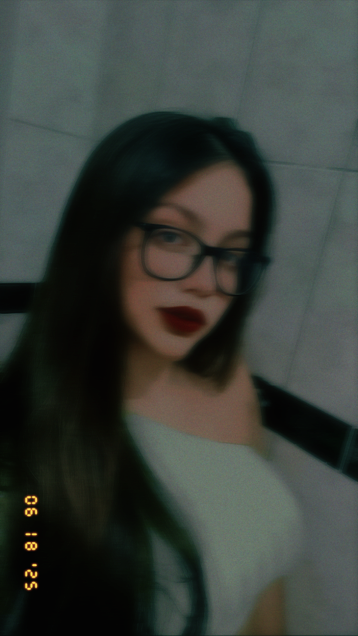 if anyone tries to use my real image with ai, I'll complain in Cyber security 😡