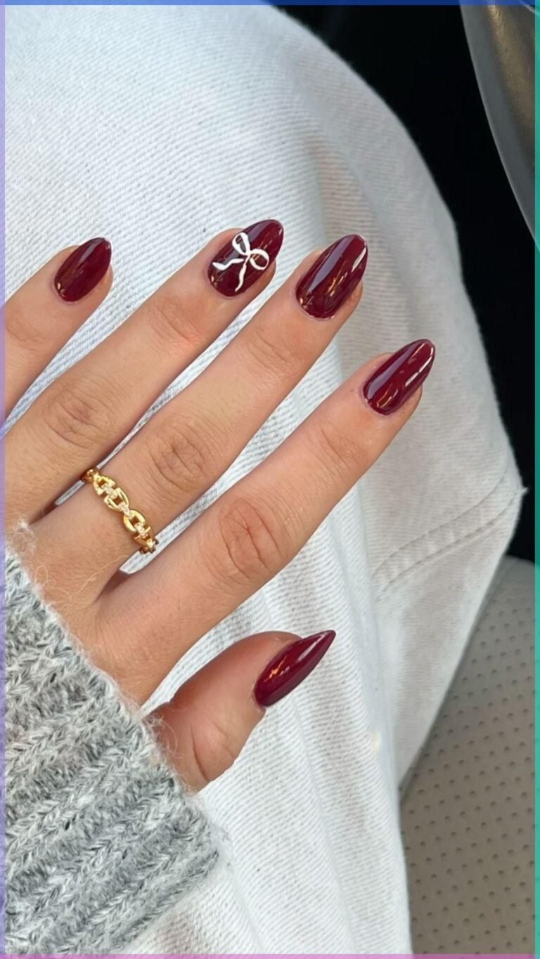 fall nails