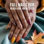fall nails