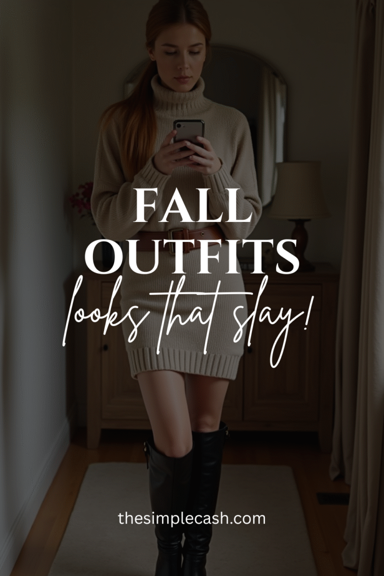 fall outfits