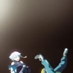 cyberpunk anime wallpaper