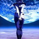 cyberpunk anime wallpaper