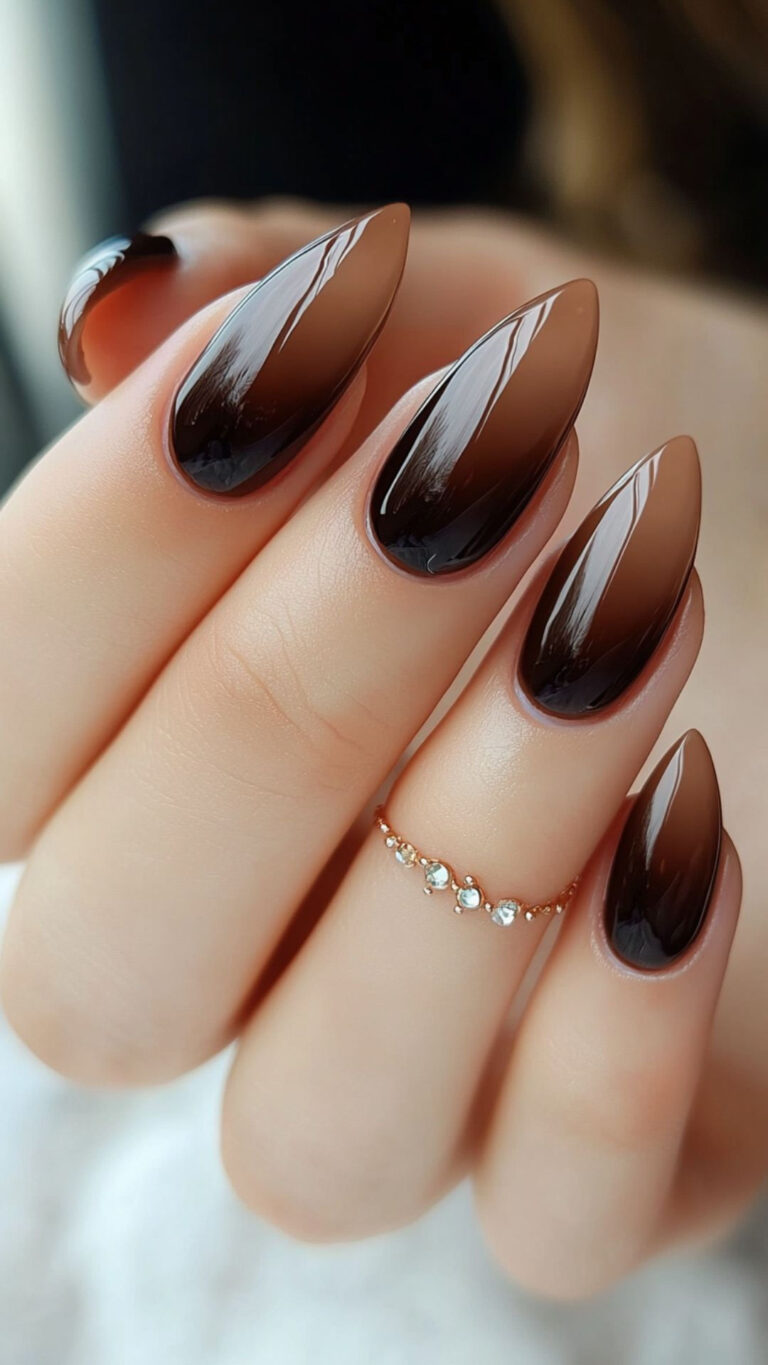 fall nails