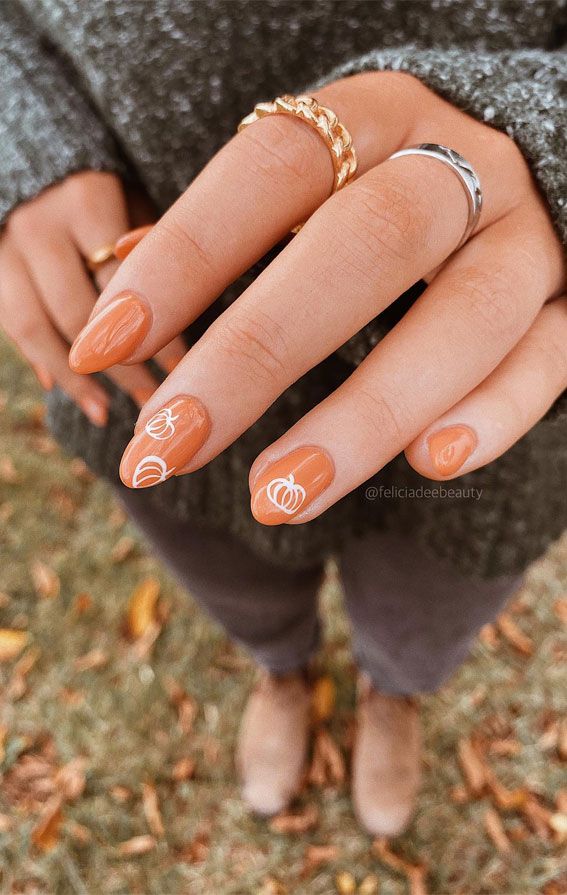 fall nails