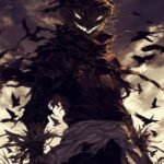 When the harvest moon rises and the crows scatter in fear, the Scarecrow awakens