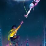 cyberpunk anime wallpaper