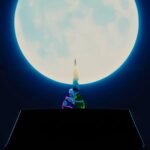 cyberpunk anime wallpaper