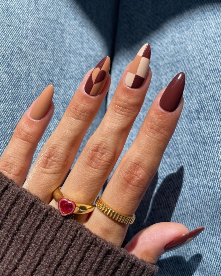 fall nails
