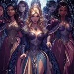 A touch of magic, a dash of royalty, and music that brings it all together.