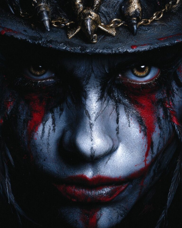 From the depths of the forgotten fairgrounds comes the Dark Carnival—a place whe