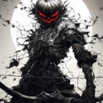 He rides from the edge of nightmares, forged in flame and folklore. This isn’t t