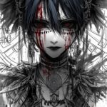 The carnival is long gone, but the madness lingers. These are not jesters—they'r