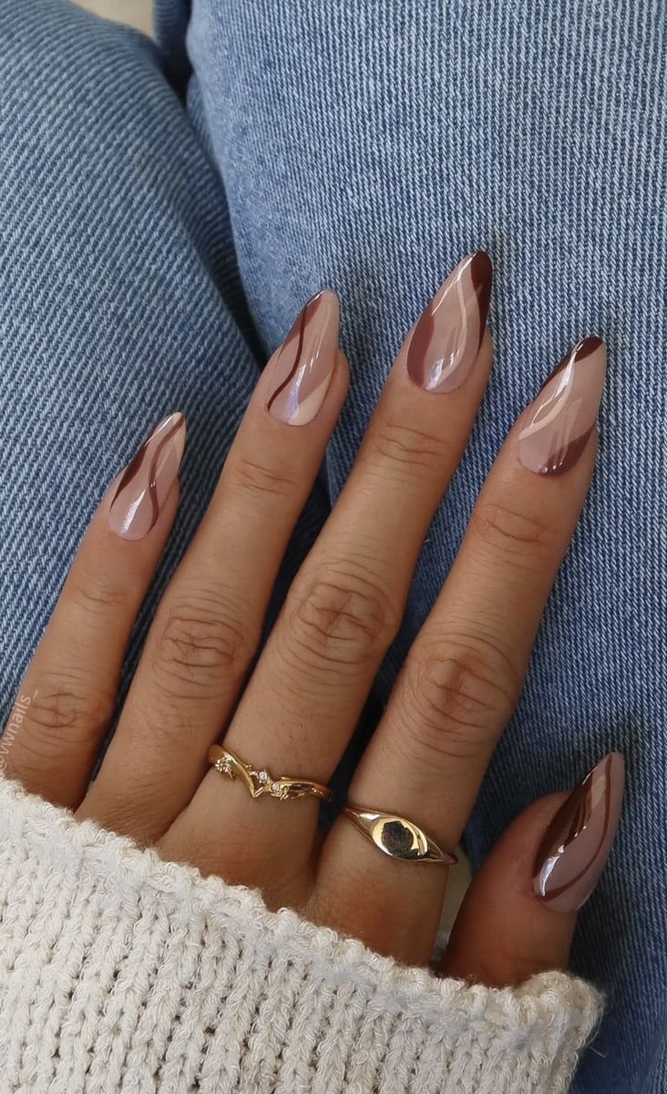 fall nails
