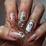fall nails
