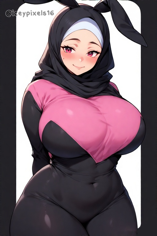 again, 🐇 bunny :3