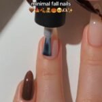 fall nails