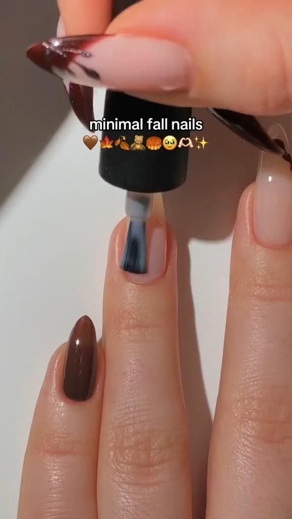 fall nails