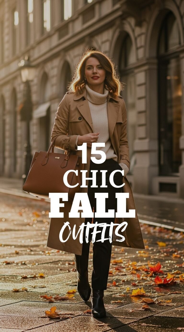 fall outfits