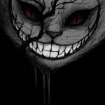 Grin wide enough and no one notices the madness behind it. This isn’t Wonderland