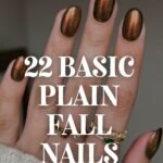 fall nails
