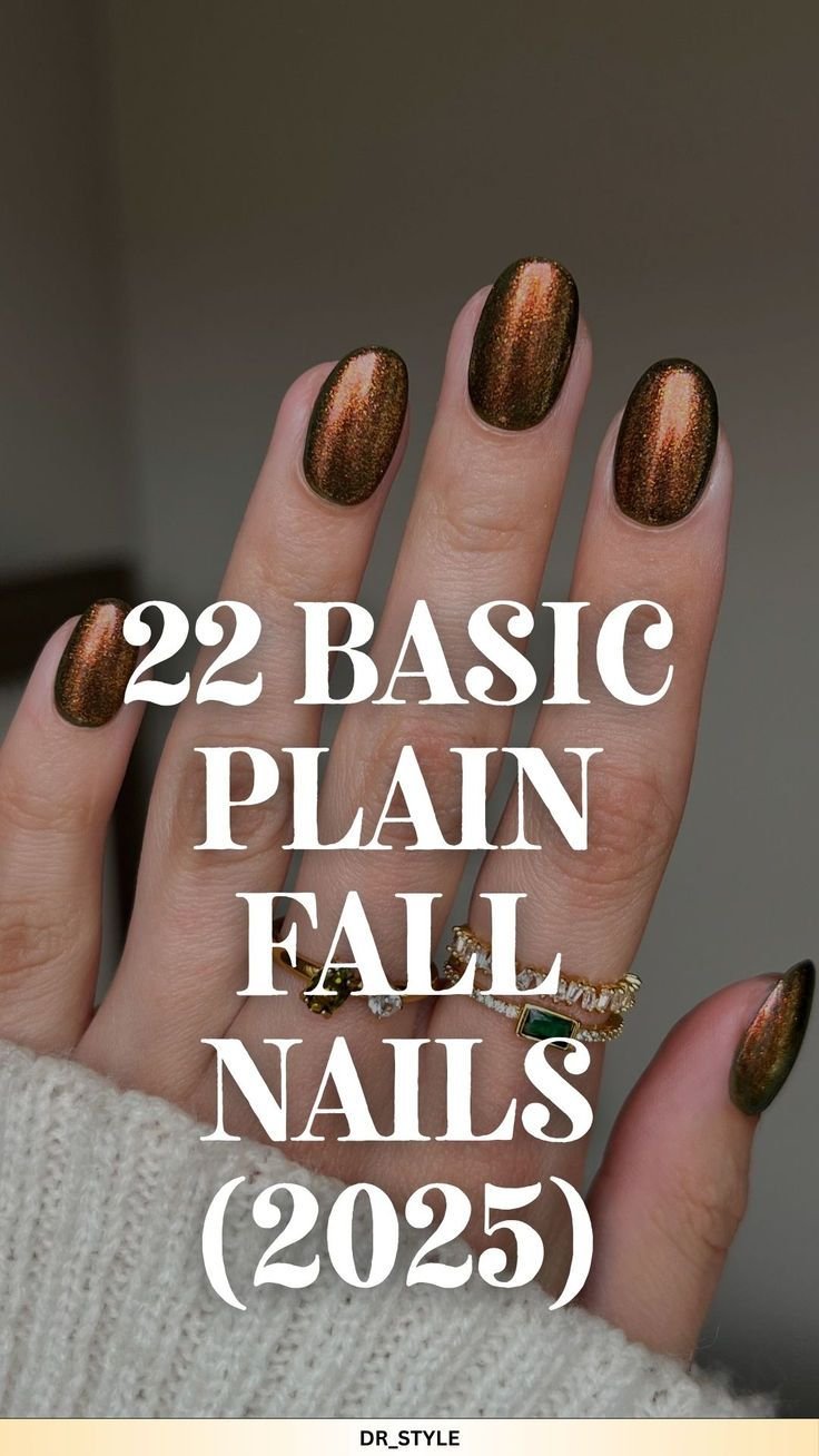 fall nails