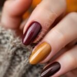 fall nails