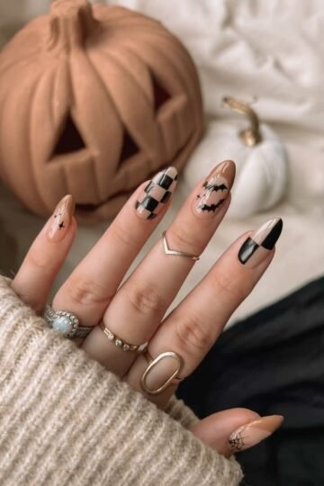 fall nails