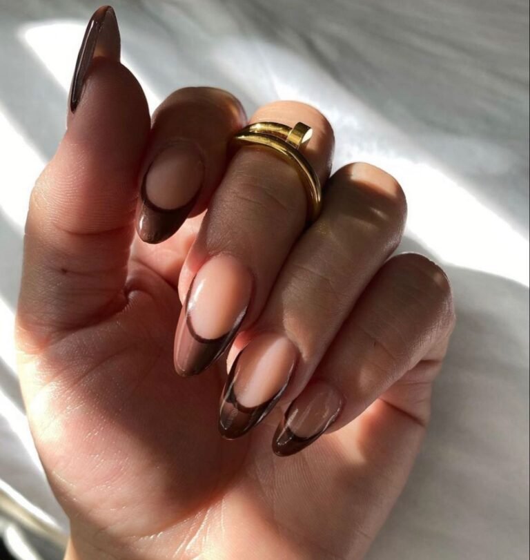 fall nails