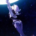 cyberpunk anime wallpaper