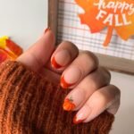 fall nails
