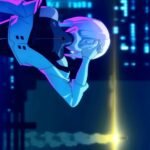 cyberpunk anime wallpaper