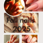 fall nails